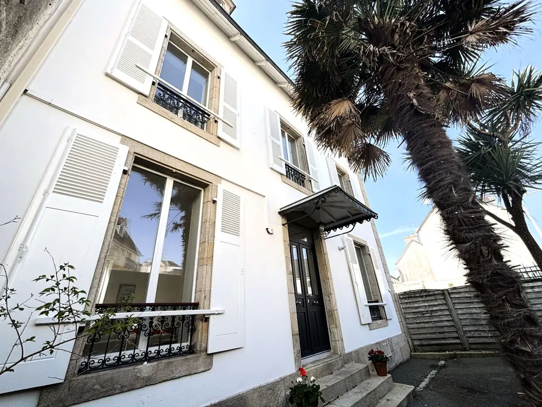 Maison de Vacances Bénodet 82