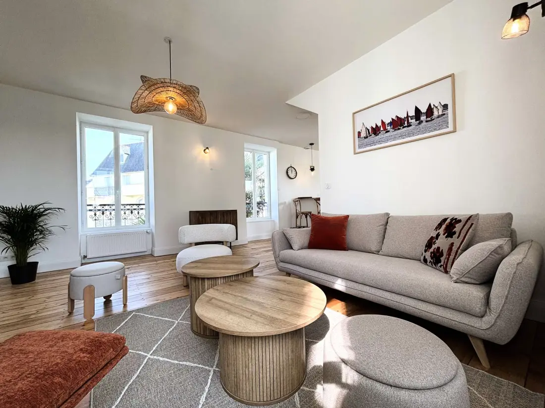Maison de Vacances Bénodet 82