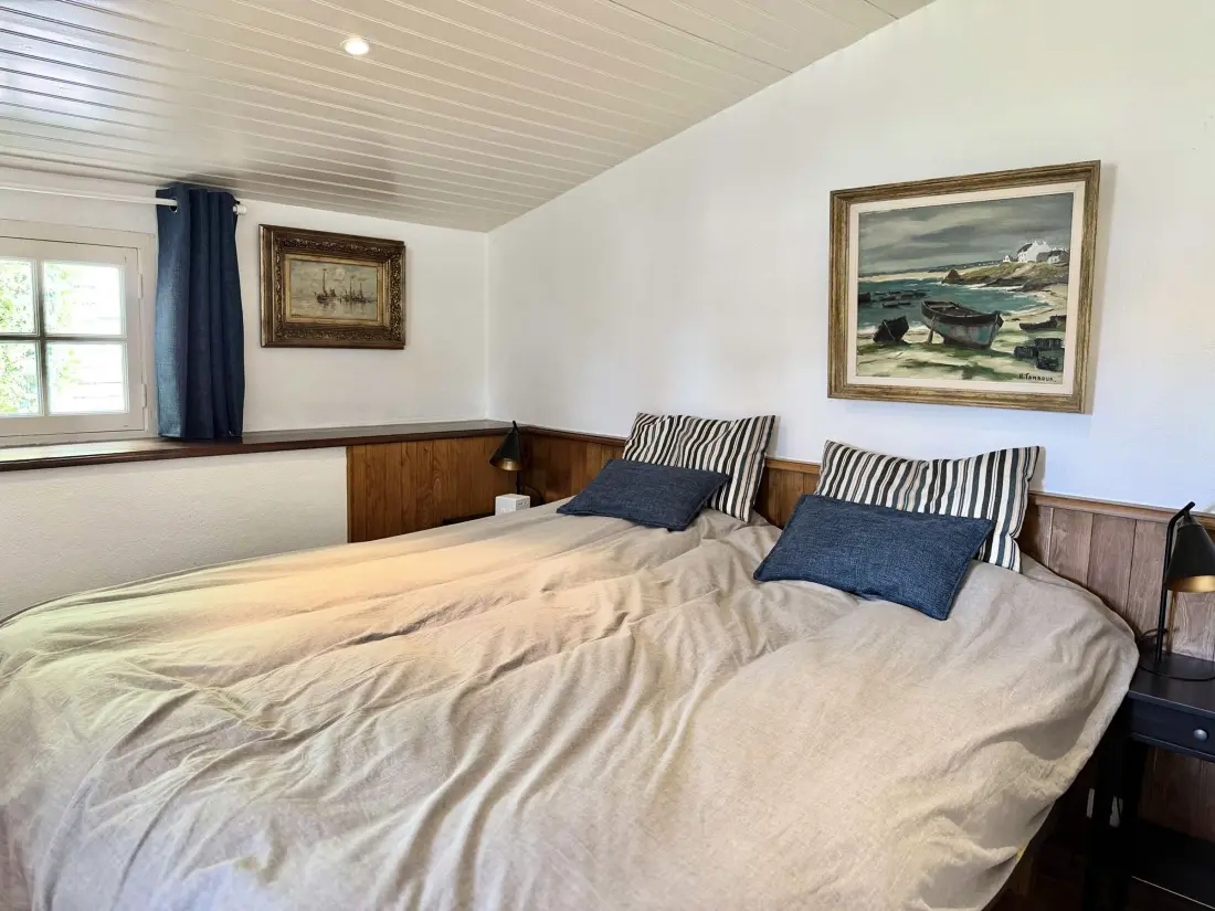 Maison de Vacances Bénodet 83