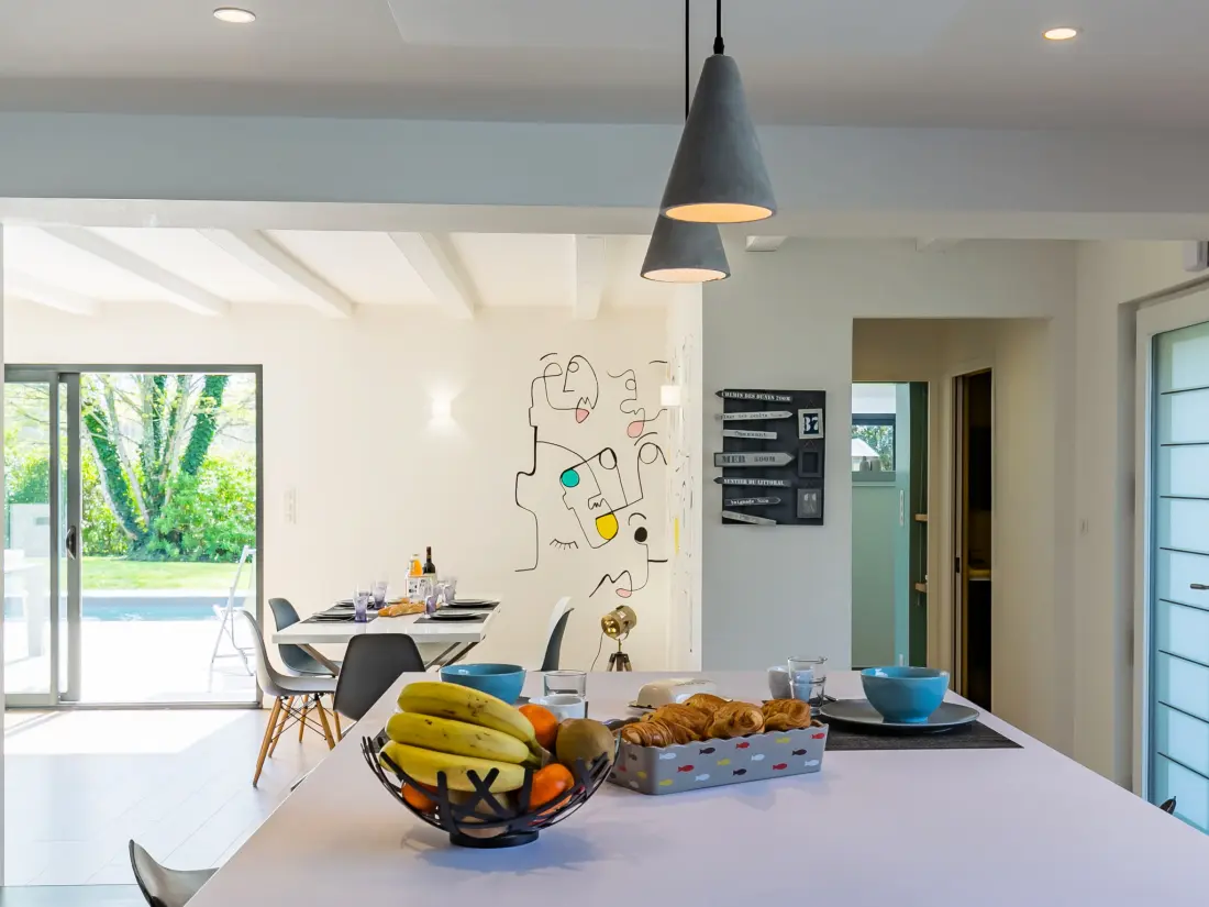 Maison de Vacances Bénodet