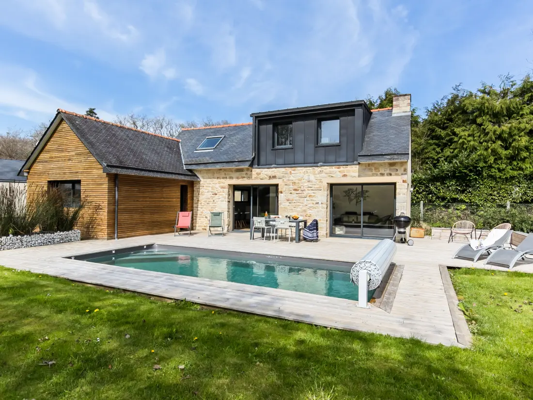 Maison de Vacances Bénodet
