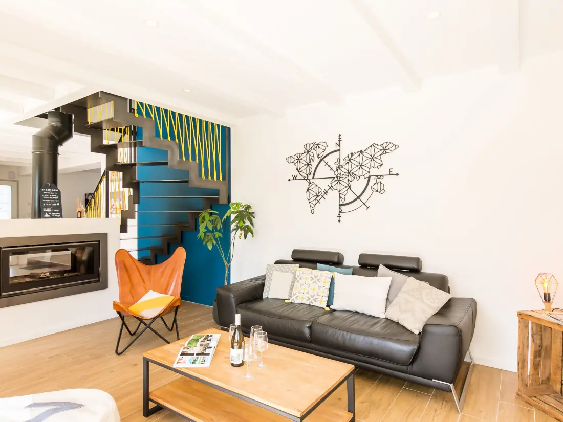 Maison de Vacances Bénodet