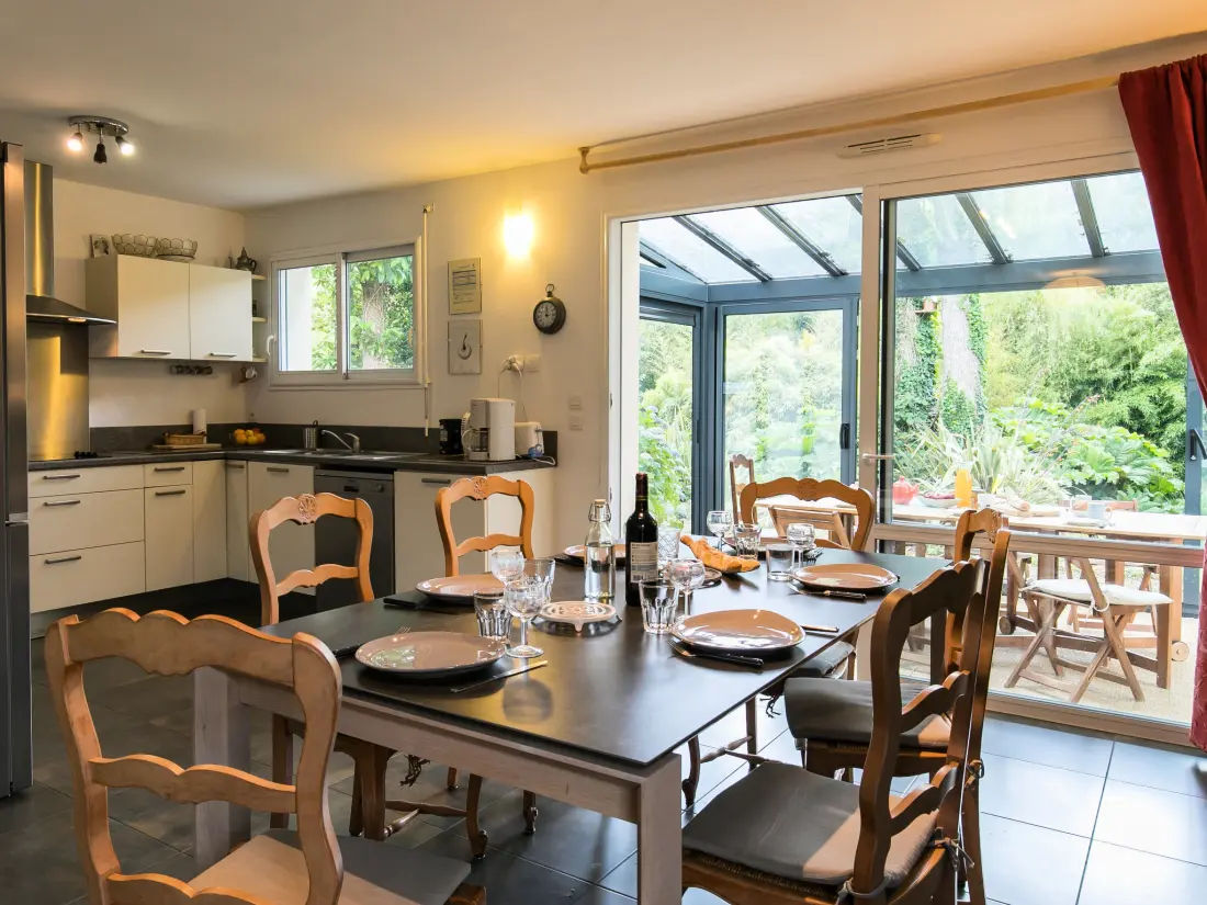 Maison de Vacances Bénodet