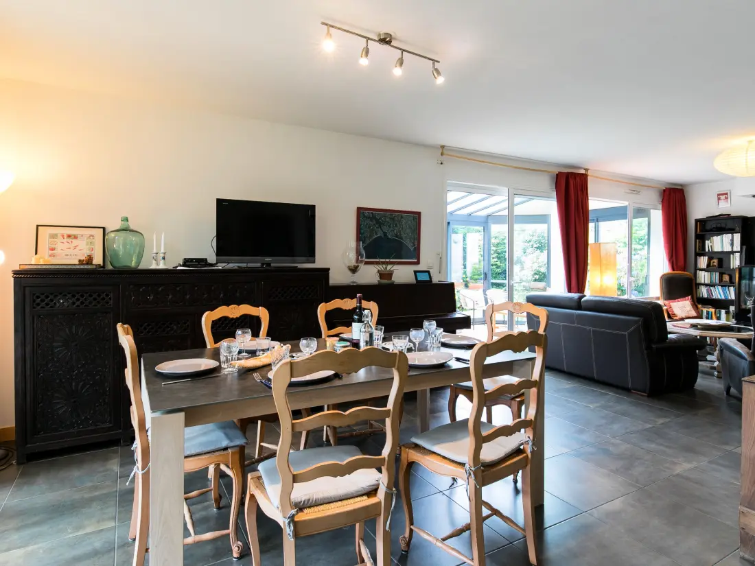 Maison de Vacances Bénodet