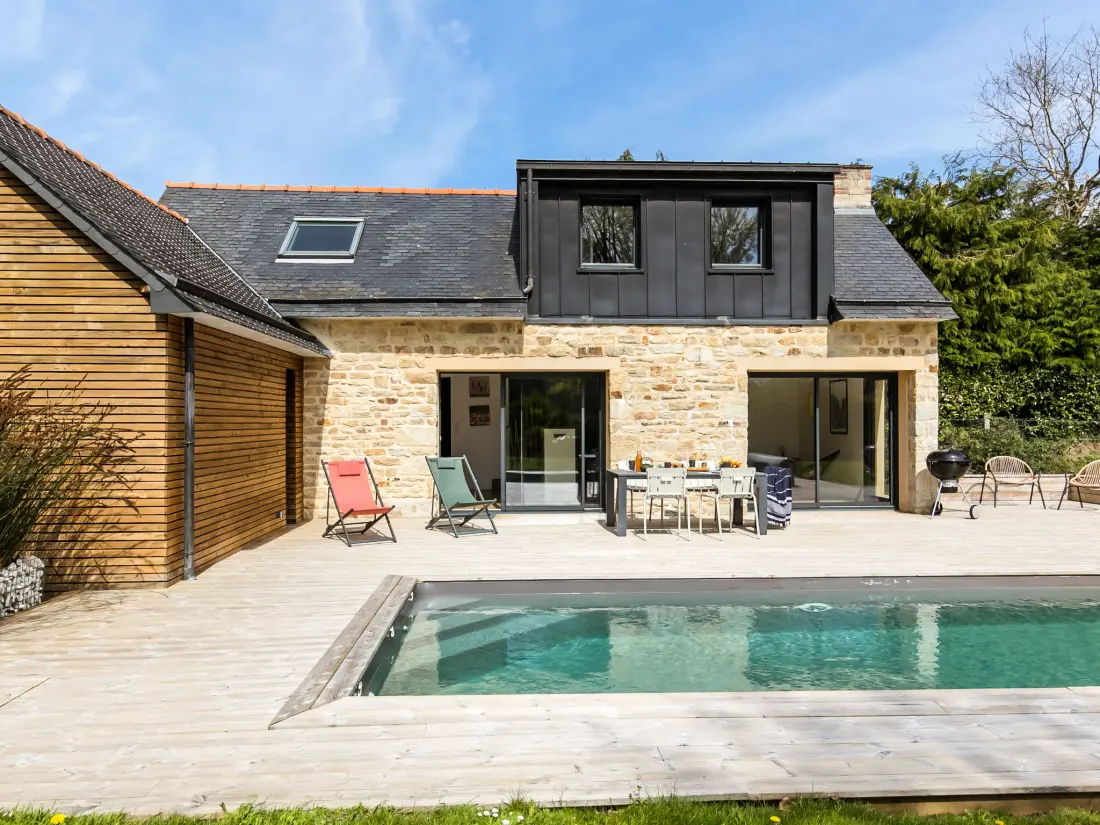 Maison de Vacances Bénodet