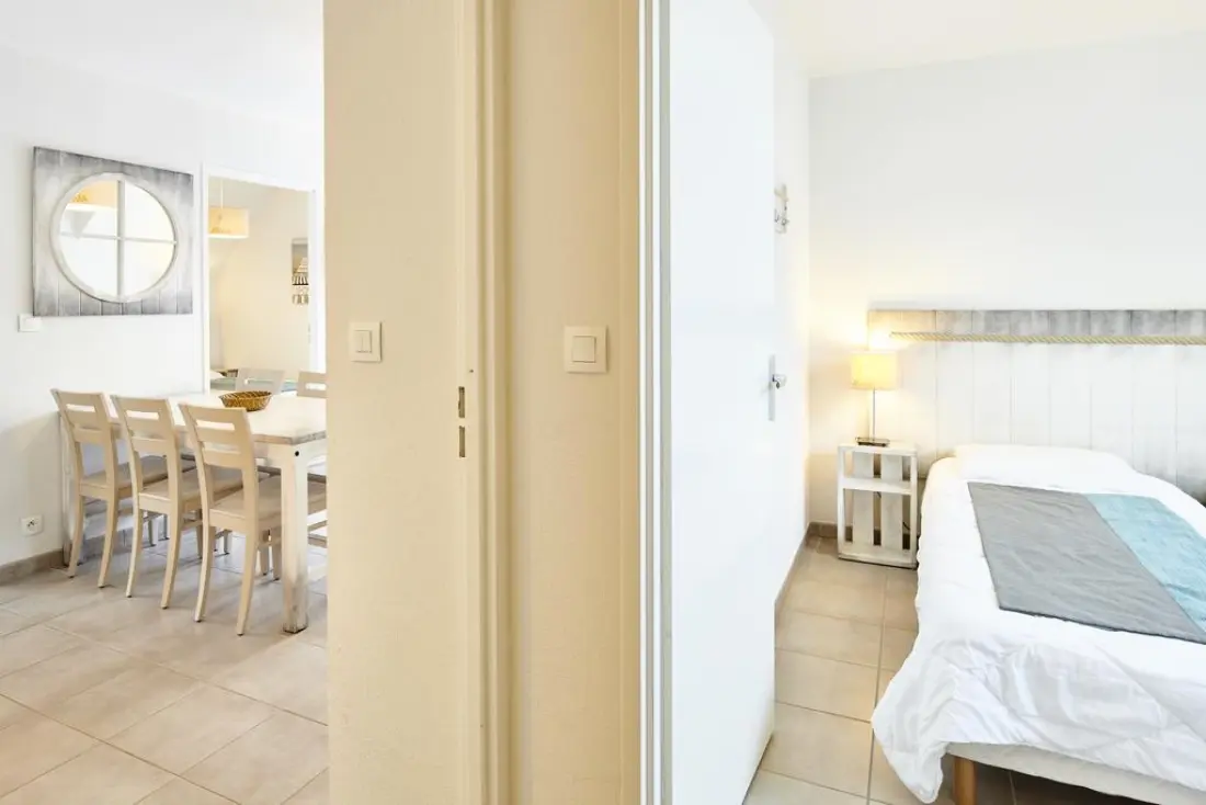 Résidence Les Jardins d'Arvor 4 étoiles★★★★ - Vacances Bleues
