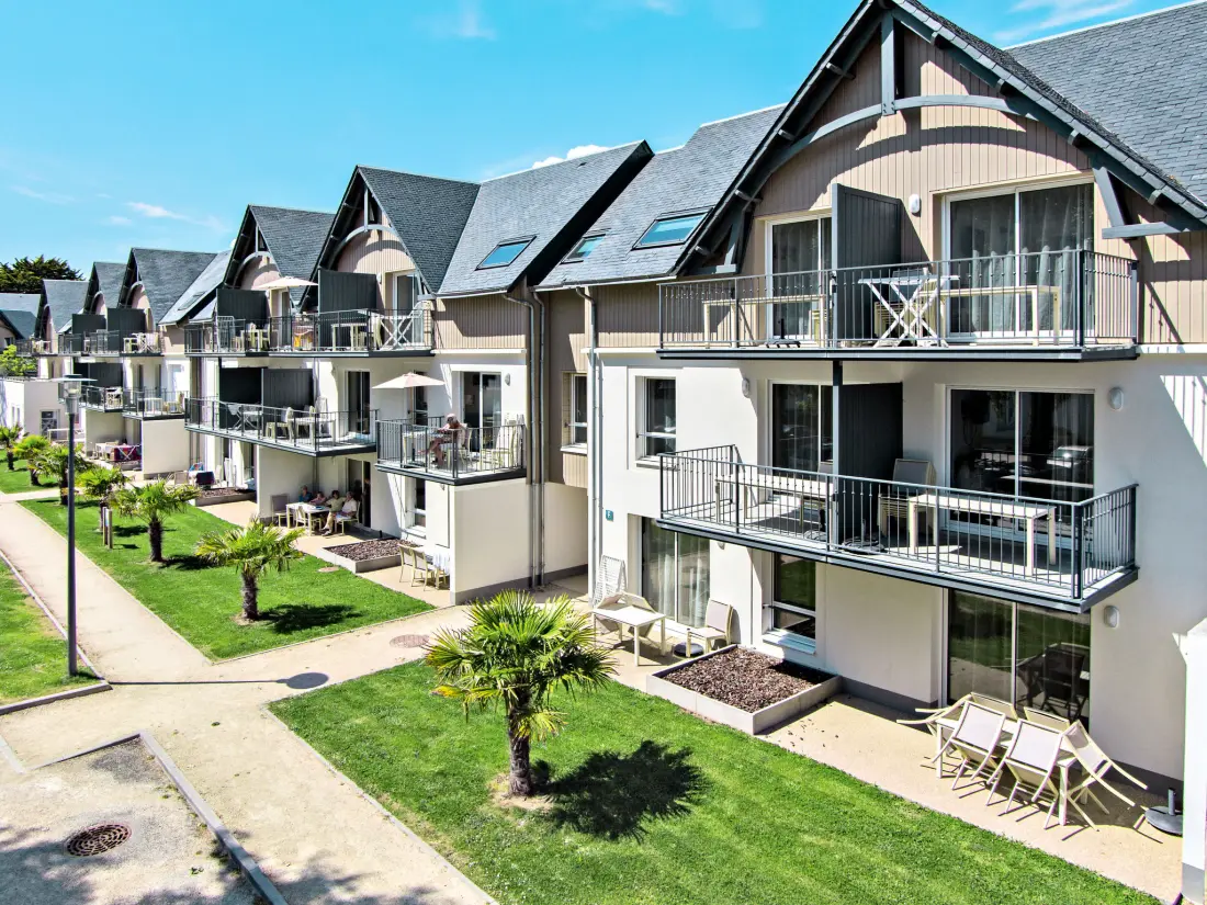 Résidence Les Jardins d'Arvor