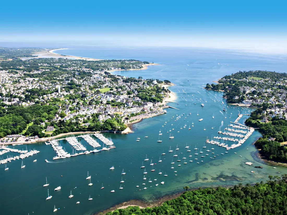 Résidence Les Jardins d'Arvor