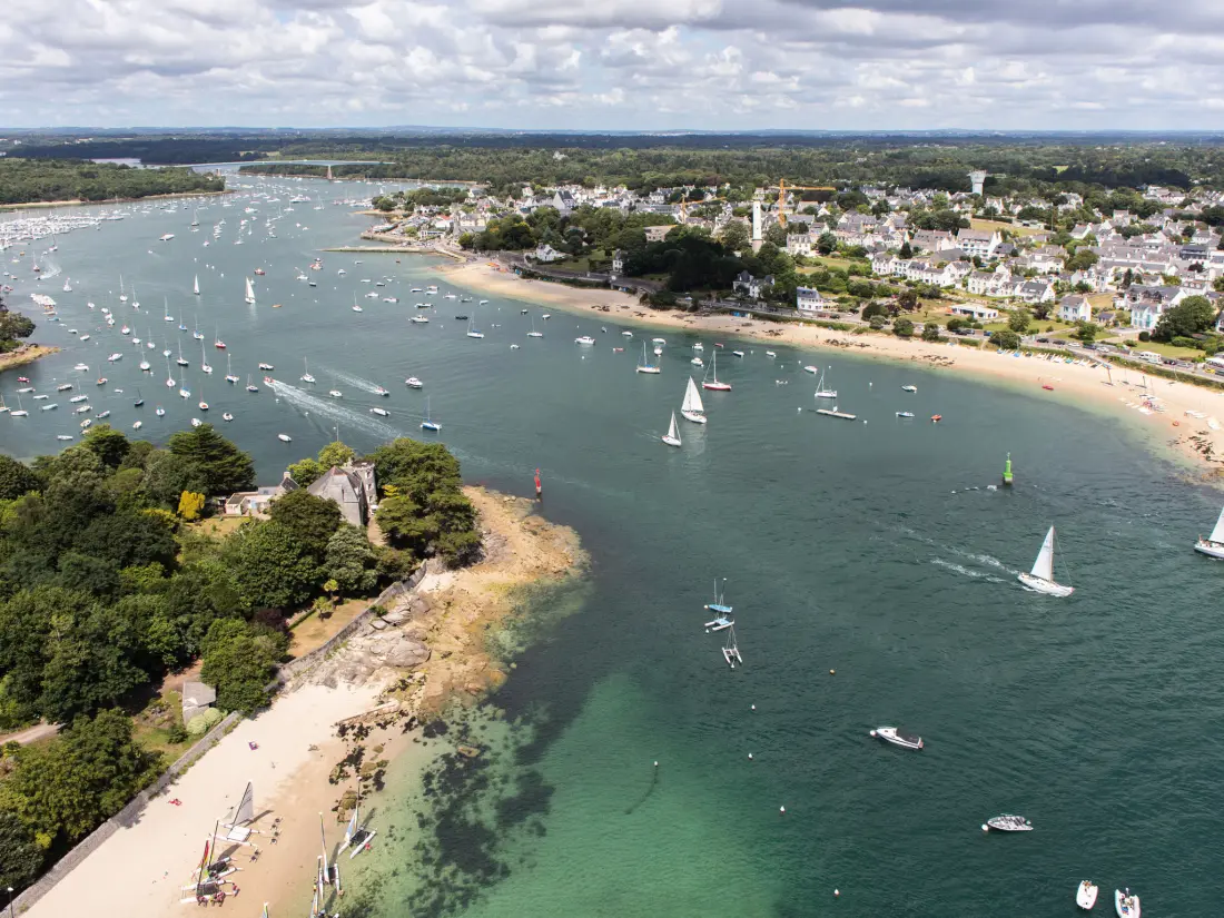 Résidence Les Jardins d'Arvor