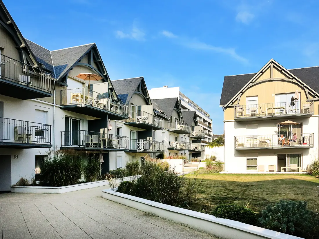 Résidence Les Jardins d'Arvor