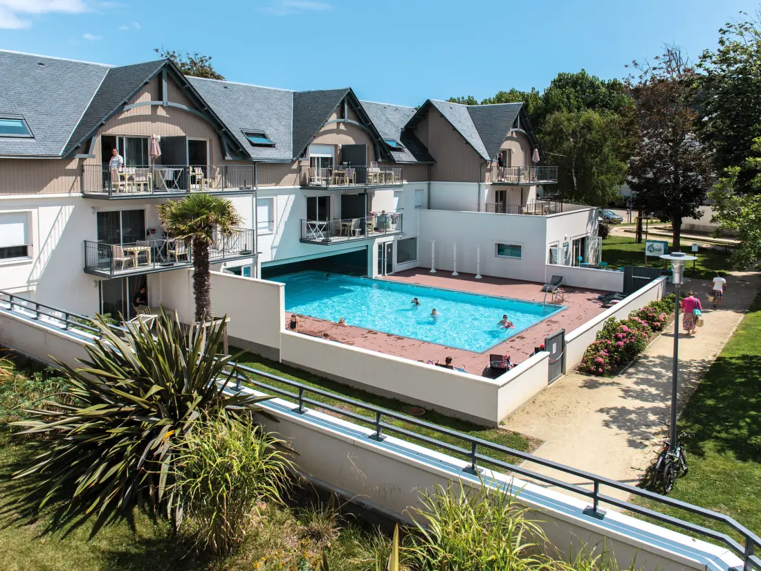 Résidence Les Jardins d'Arvor