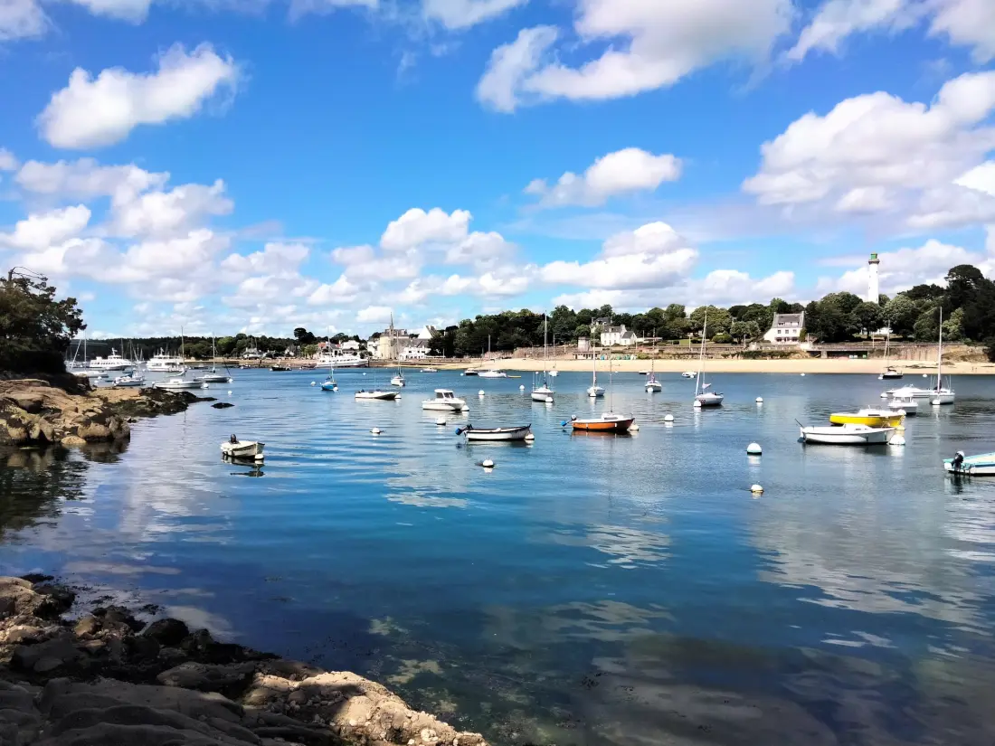 Résidence Les Jardins d'Arvor