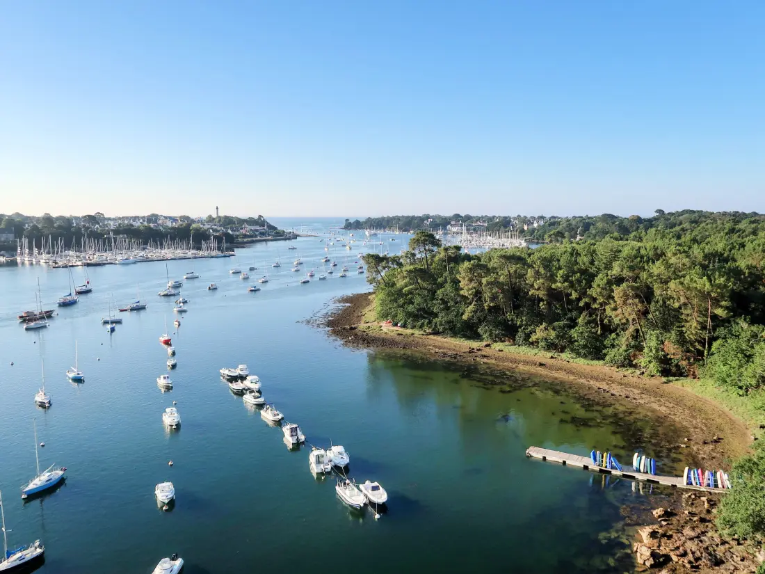 Résidence Les Jardins d'Arvor