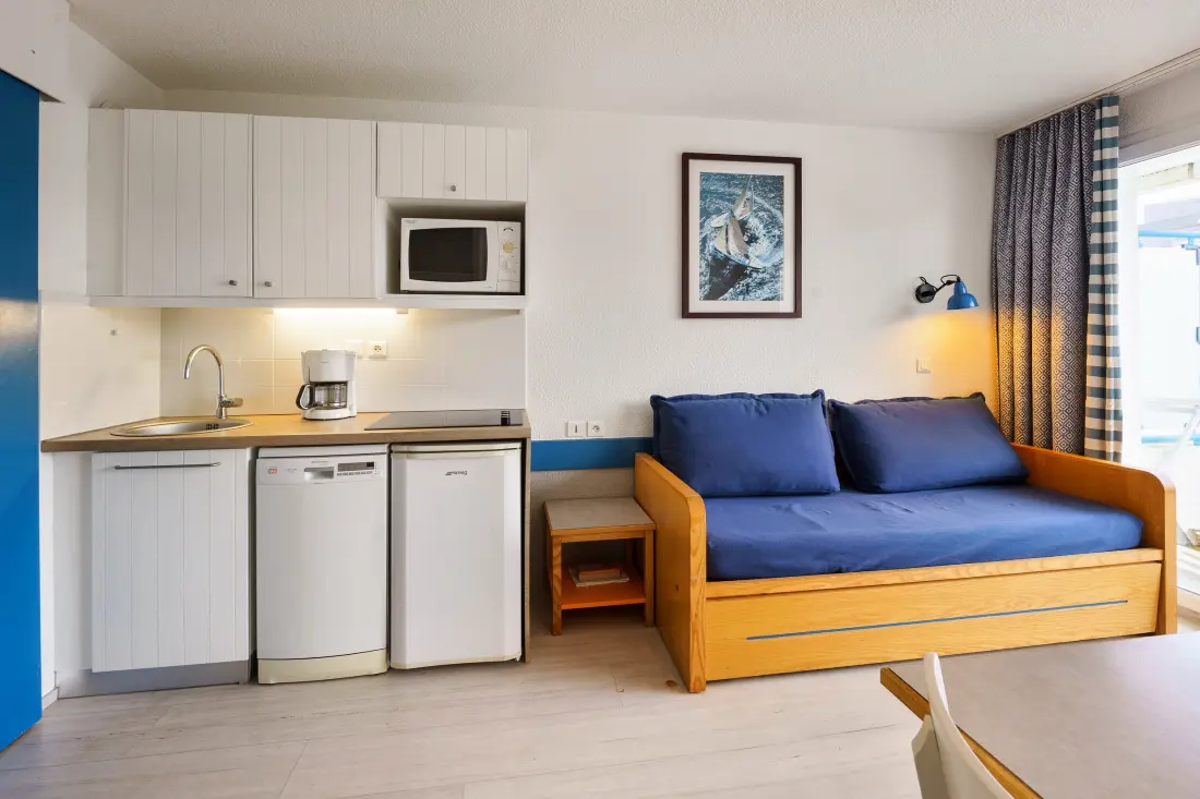 Résidence Pierre & Vacances La Corniche de la Plage 2 étoiles★★