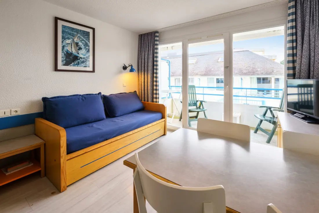 Résidence Pierre & Vacances La Corniche de la Plage 2 étoiles★★