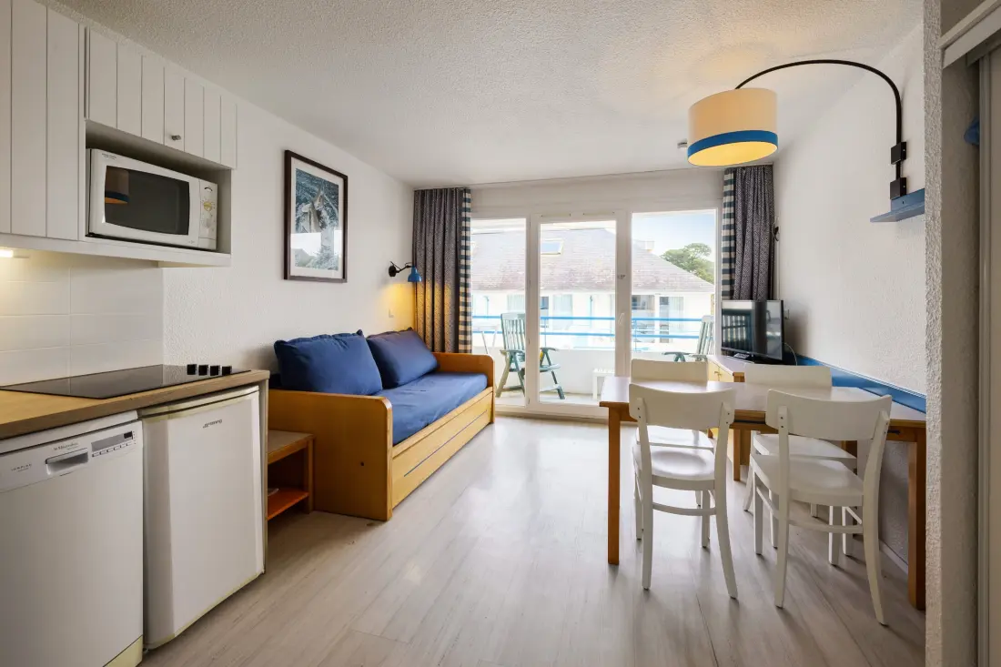 Résidence Pierre & Vacances La Corniche de la Plage 2 étoiles★★
