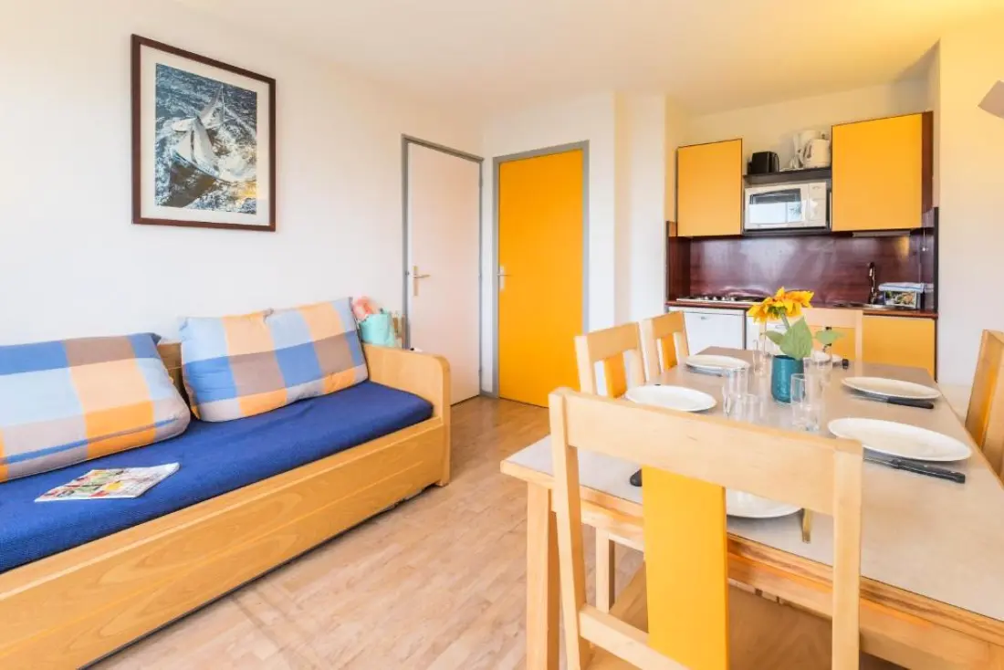Résidence Pierre & Vacances La Corniche de la Plage 2 étoiles★★