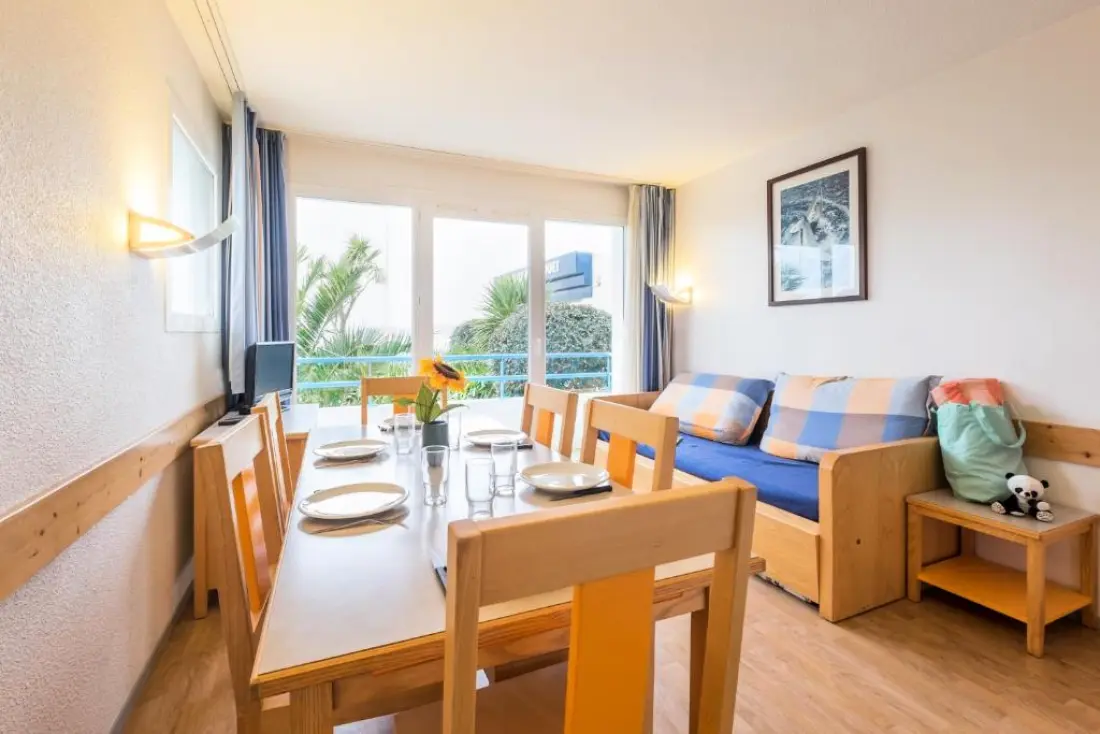 Résidence Pierre & Vacances La Corniche de la Plage 2 étoiles★★