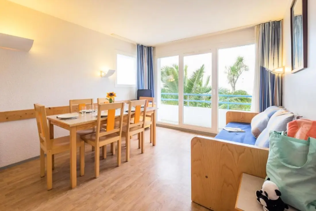 Résidence Pierre & Vacances La Corniche de la Plage 2 étoiles★★