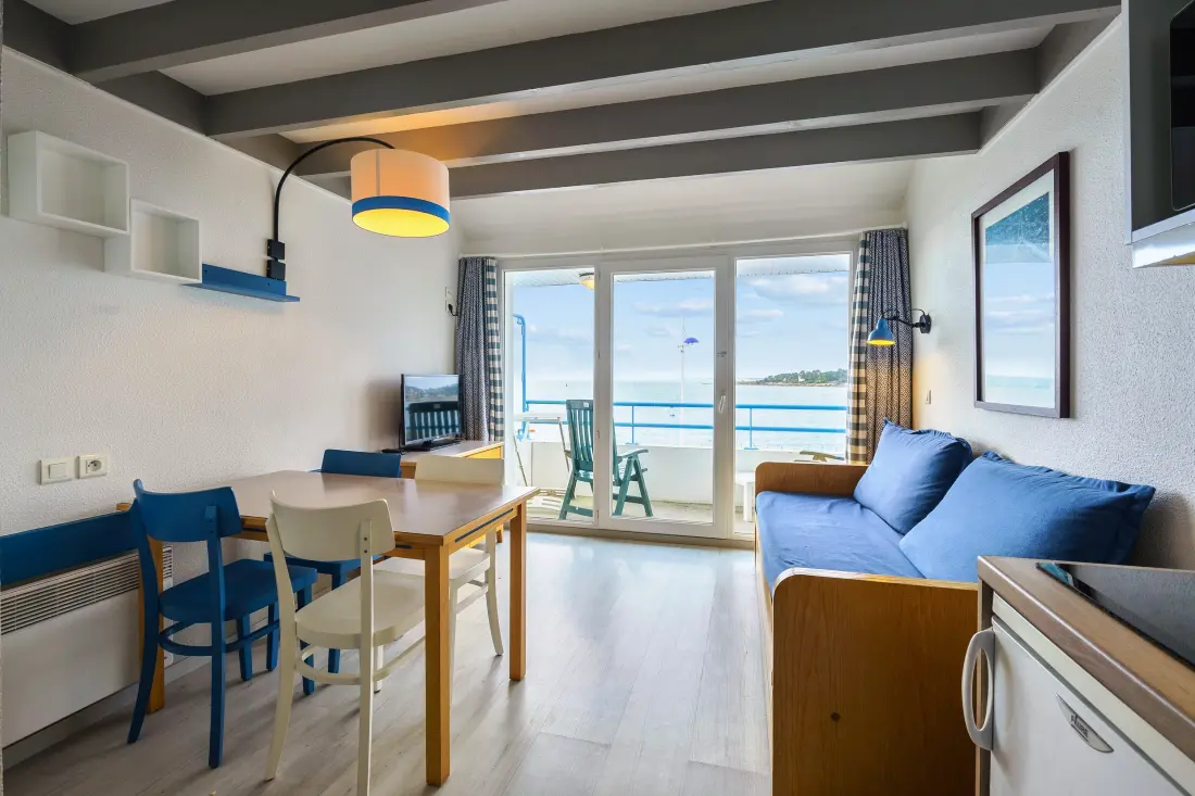 Résidence Pierre & Vacances La Corniche de la Plage 2 étoiles★★