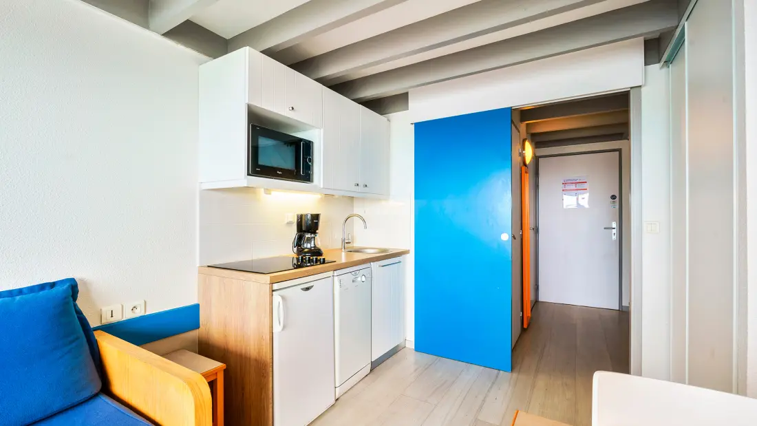 Résidence Pierre & Vacances La Corniche de la Plage 2 étoiles★★