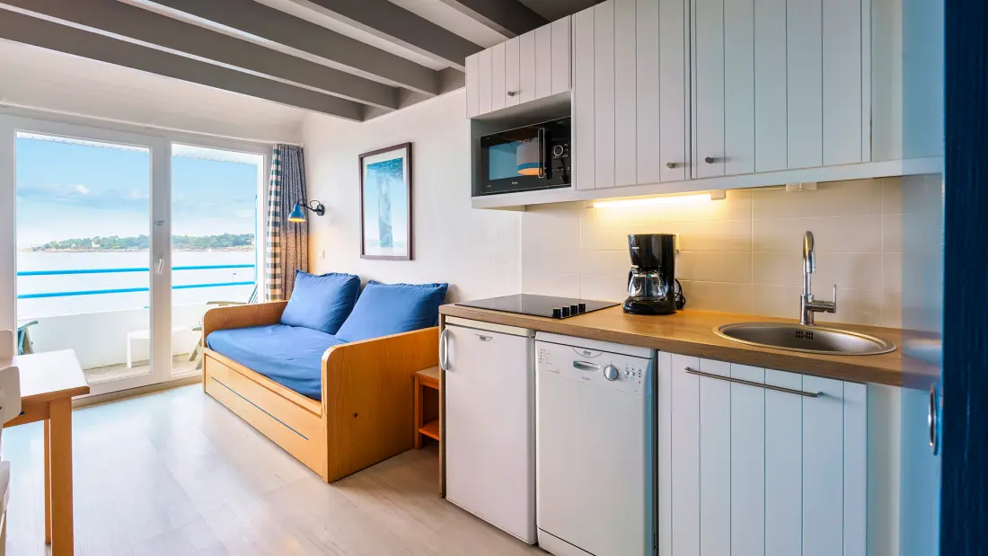 Résidence Pierre & Vacances La Corniche de la Plage 2 étoiles★★