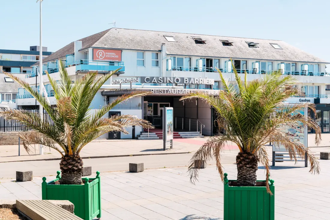 Résidence Pierre & Vacances La Corniche de la Plage 2 étoiles★★