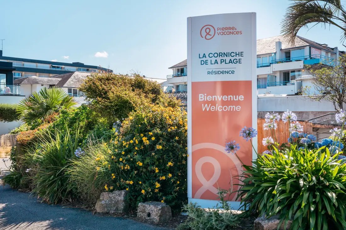 Résidence Pierre & Vacances La Corniche de la Plage 2 étoiles★★
