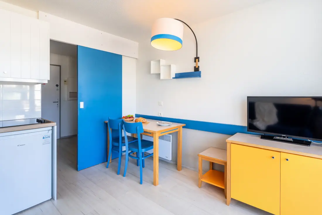 Résidence Pierre & Vacances La Corniche de la Plage 2 étoiles★★