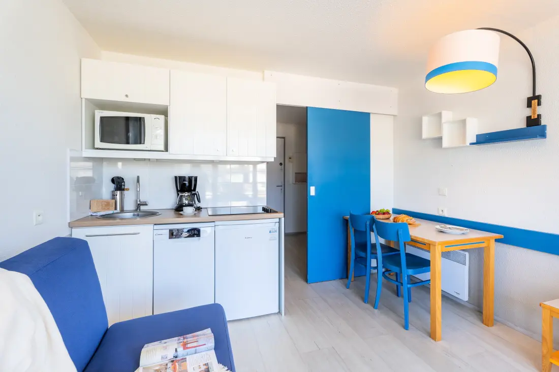 Résidence Pierre & Vacances La Corniche de la Plage 2 étoiles★★