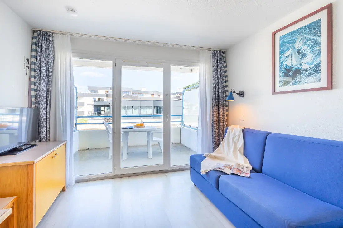 Résidence Pierre & Vacances La Corniche de la Plage 2 étoiles★★