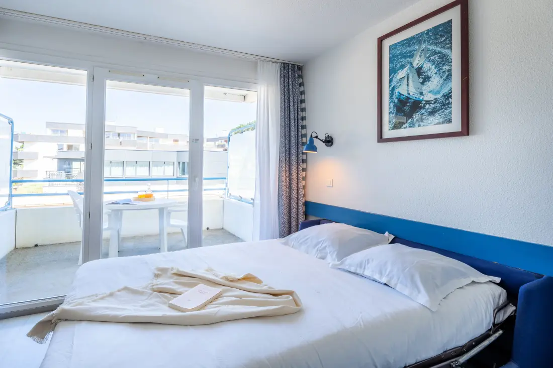 Résidence Pierre & Vacances La Corniche de la Plage 2 étoiles★★