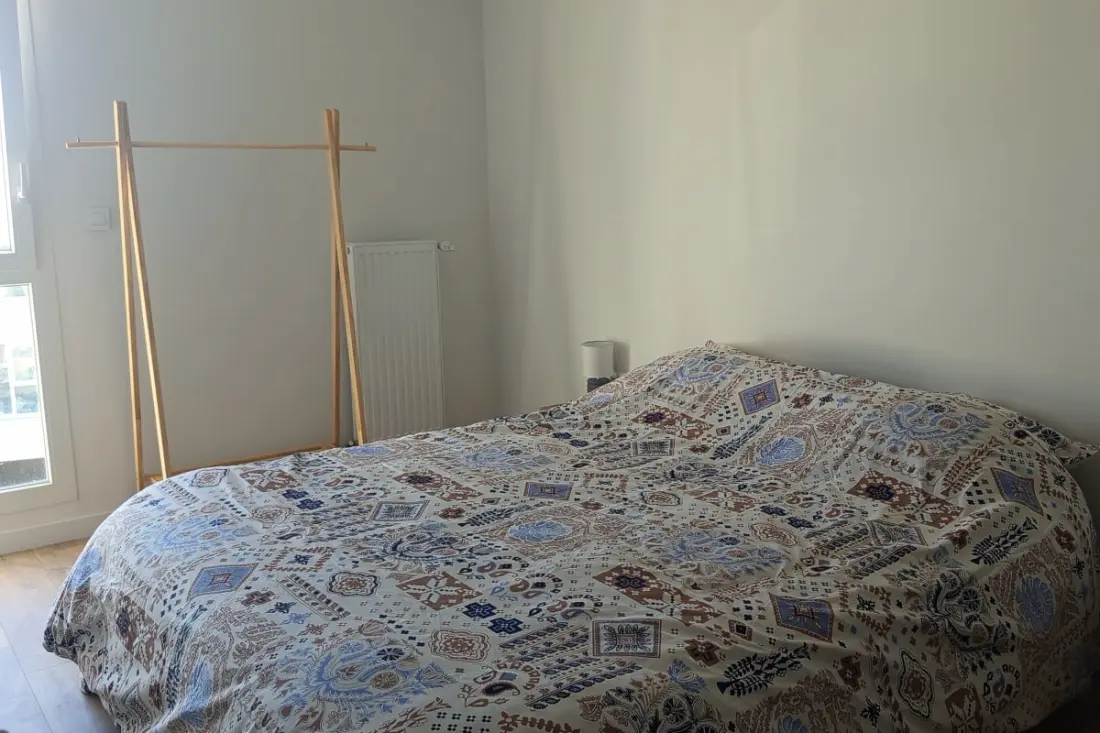 Appartement Neuf Avec Balcon à 100 M De La Plage