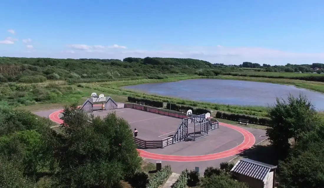 Camping Paradis Belle Dune 5 étoiles★★★★★