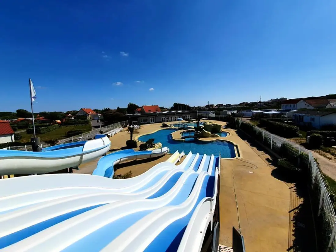 Camping Paradis Belle Dune 5 étoiles★★★★★