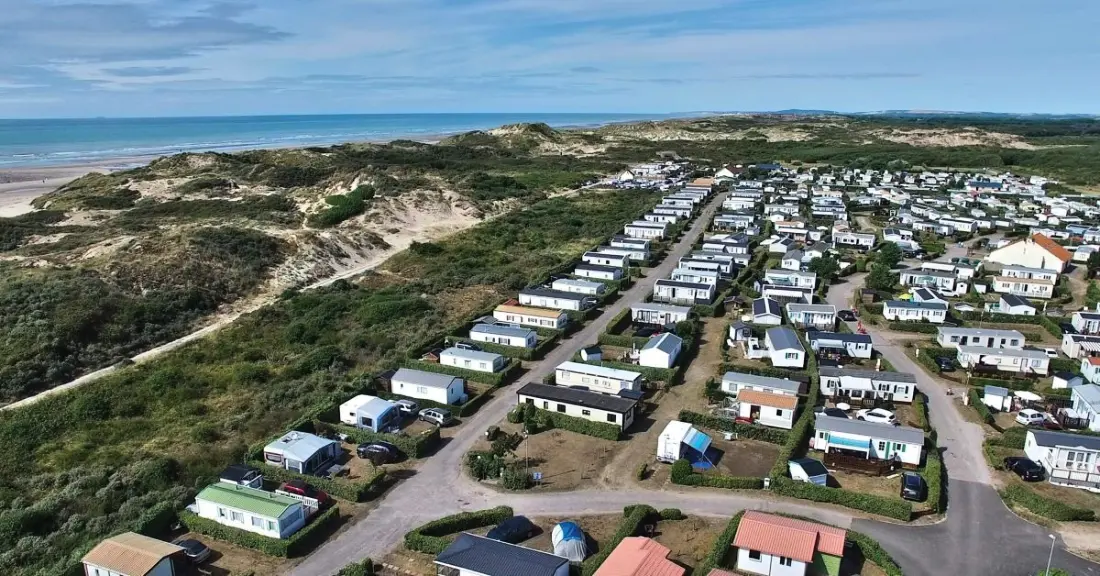 Camping Paradis Belle Dune 5 étoiles★★★★★