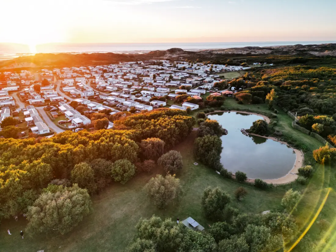 Camping Paradis Belle Dune 5 étoiles★★★★★