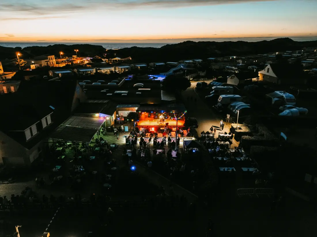 Camping Paradis Belle Dune 5 étoiles★★★★★