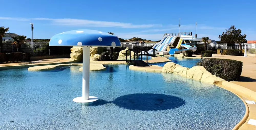 Camping Paradis Belle Dune 5 étoiles★★★★★