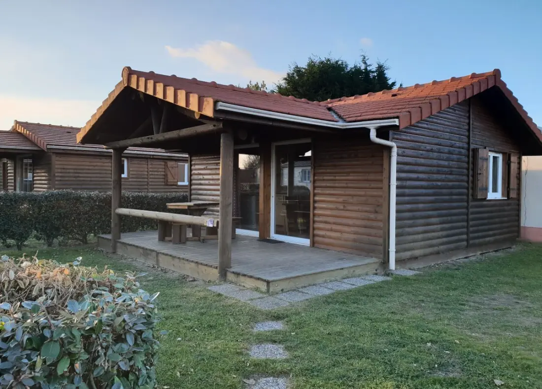 Camping Paradis Belle Dune 5 étoiles★★★★★