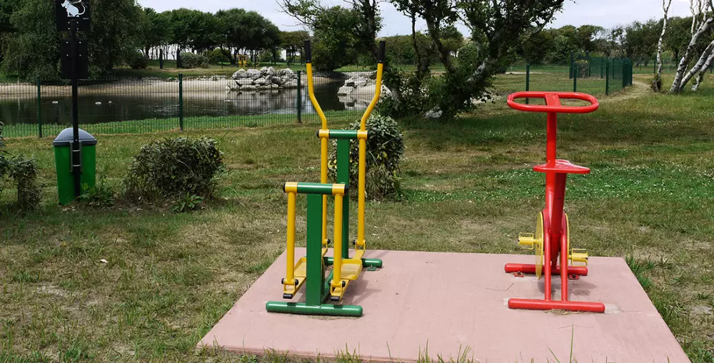 Camping Paradis Belle Dune 5 étoiles★★★★★