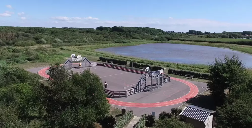 Camping Paradis Belle Dune 5 étoiles★★★★★