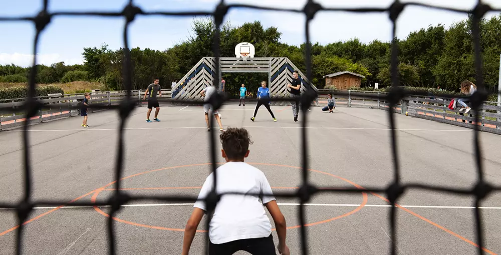 Camping Paradis Belle Dune 5 étoiles★★★★★