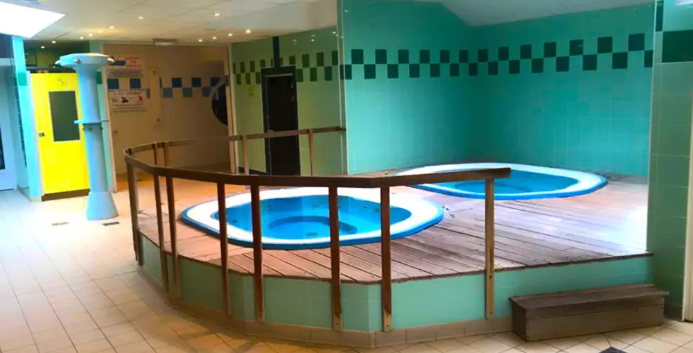 Camping Paradis Belle Dune 5 étoiles★★★★★