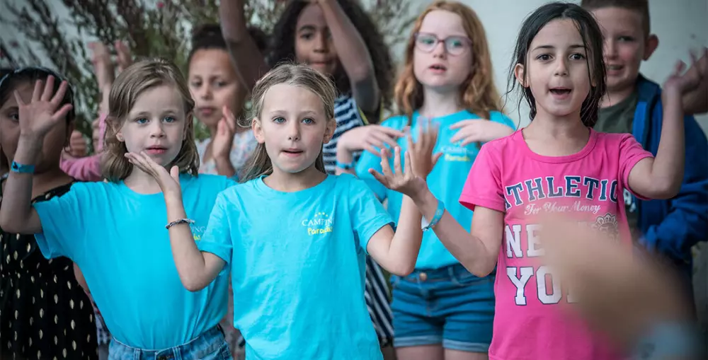 Camping Paradis Belle Dune 5 étoiles★★★★★