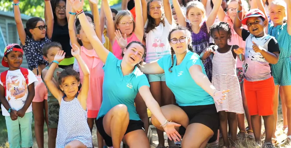 Camping Paradis Belle Dune 5 étoiles★★★★★