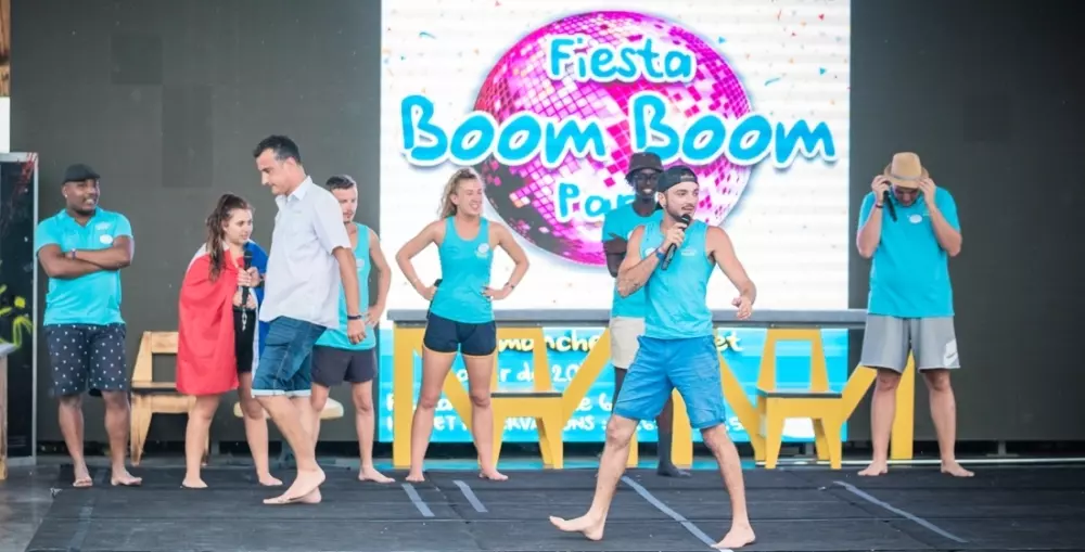 Camping Paradis Belle Dune 5 étoiles★★★★★