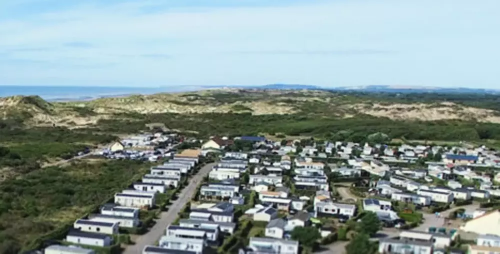 Camping Paradis Belle Dune 5 étoiles★★★★★