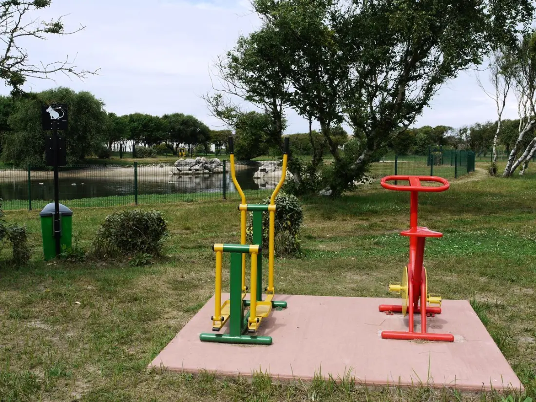 Camping Paradis Belle Dune 5 étoiles★★★★★