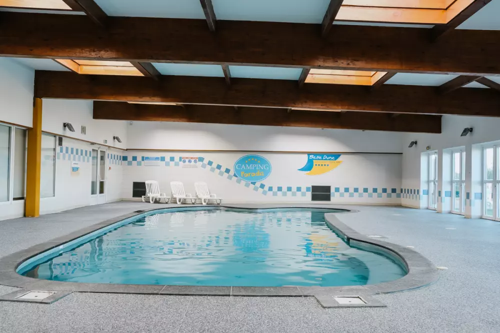 Camping Paradis Belle Dune